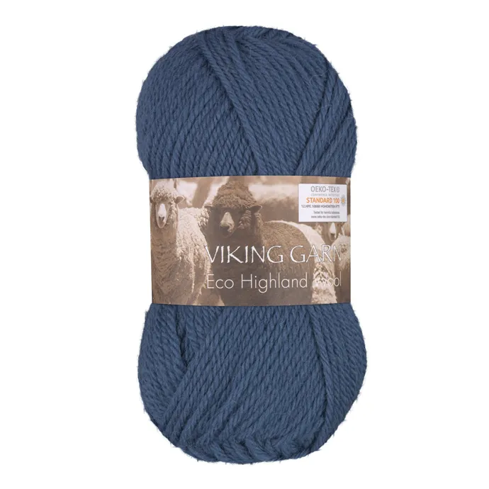 Viking Eco Highland Wool 222