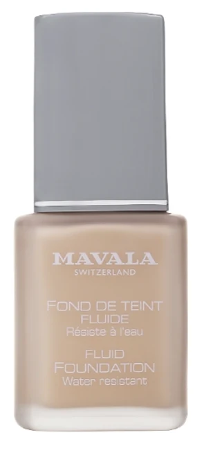 MAVALA Foundation Fluid Beige-Rosé 02