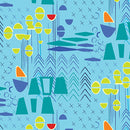 Modern marks turkis 0,5m