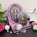 Mystical worlds Follow your dreams