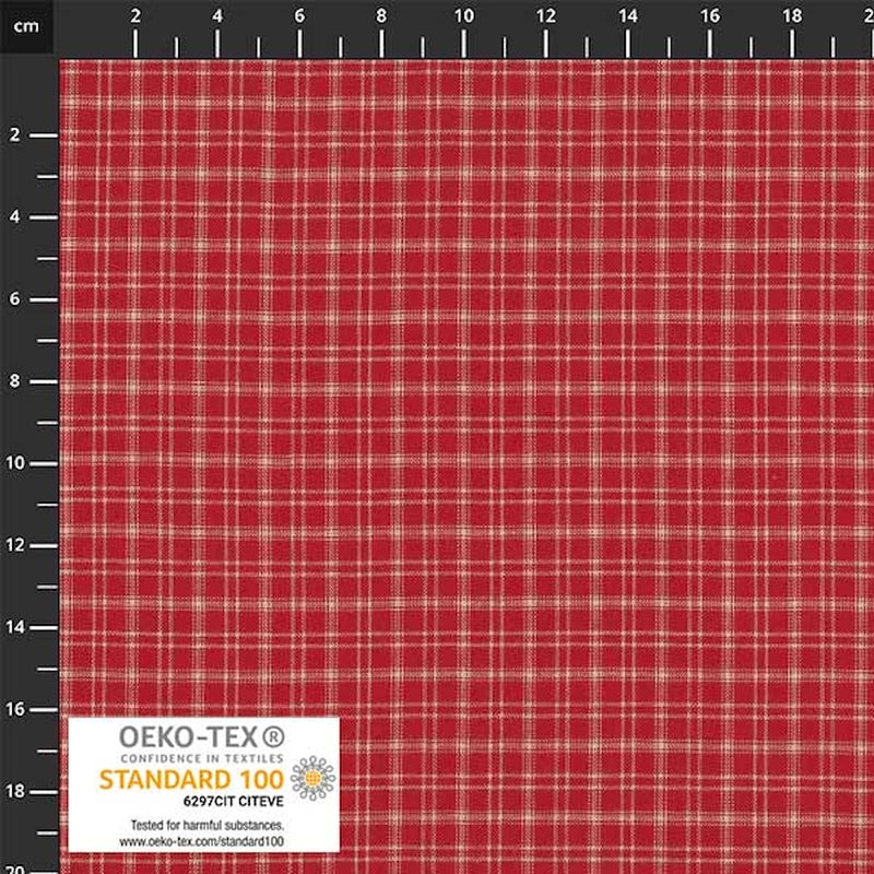 Nordsø 2750 402 rødrutete Pr dm