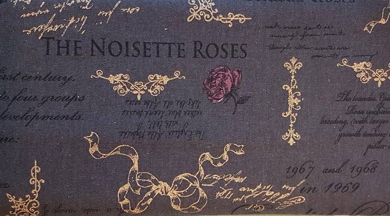 The noisette roses