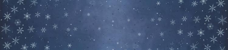 Ombre Flurries Indigo Pr dm