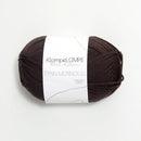 Tynn Merinoull 3081 Mørk Brun