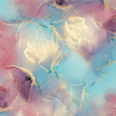 Geode & Ink Lagoon 0,5m