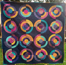 Broken Circles Quilt Sewing Pattern