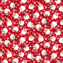 Snow crew Tossed Snowmen 0,5m