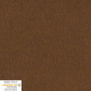 AVALANA Sweat Melange Brushed Brown 1m