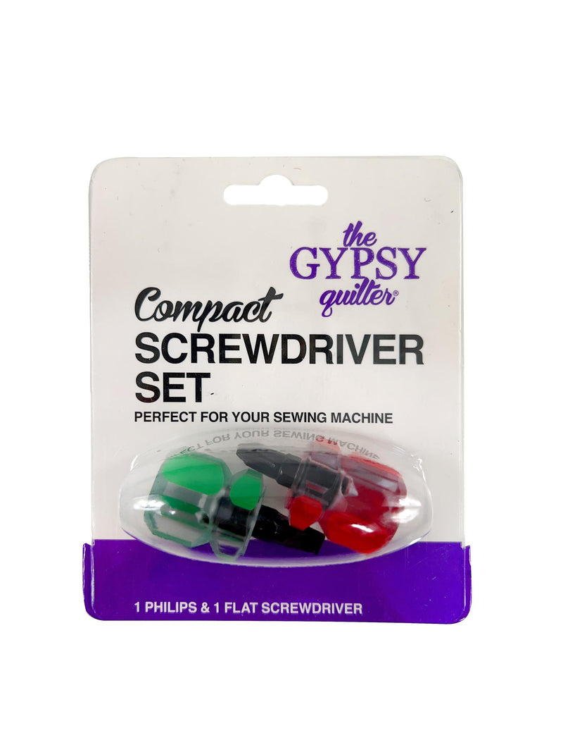 Screw driver set