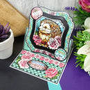 Garden Friends Luxury Topper Set