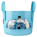 Mummi oppbevaringskurv - 17 L blåbær