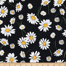 Daisy delight svart 0,5m