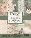 Paperpack Reprint - Hidden Magic Collection - 6x6