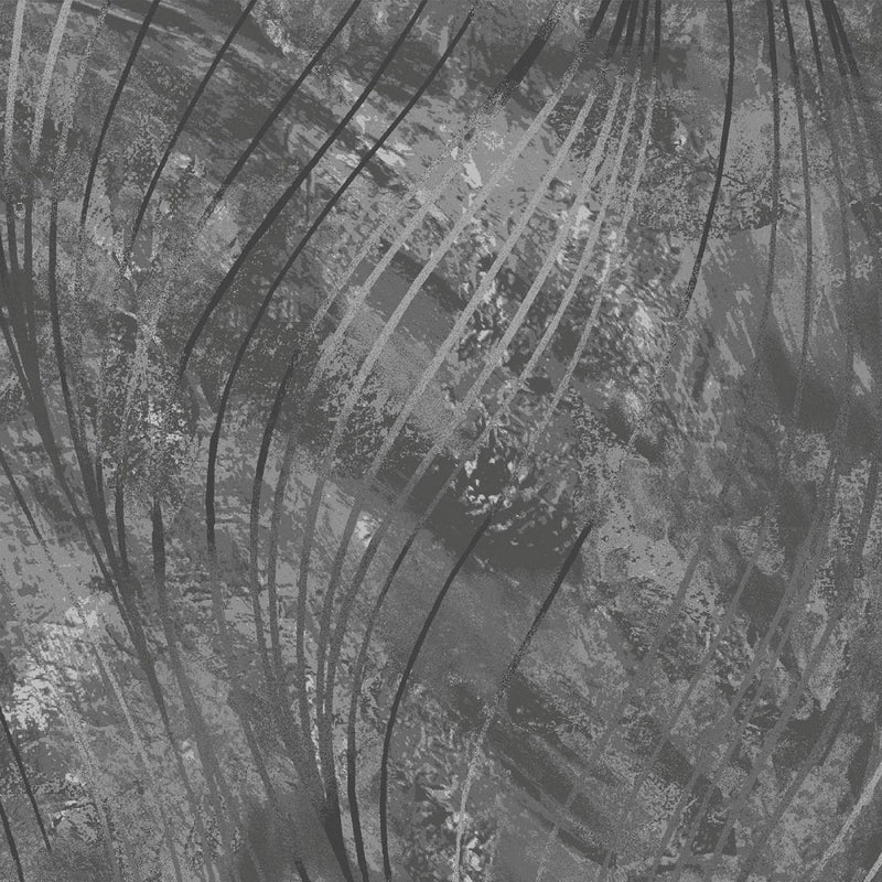 Go with the flow Dark grey 108" Pr dm