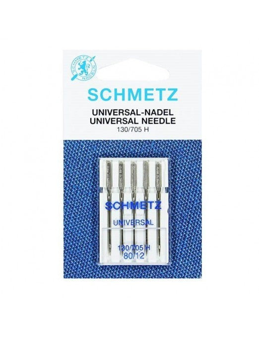 Schmetz universal needle 80