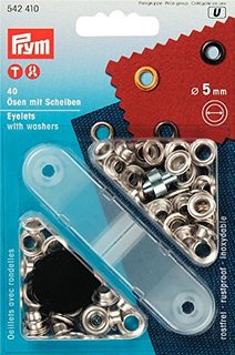 Prym eyelets Ø5mm