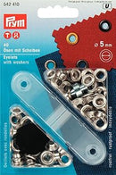 Prym eyelets Ø5mm