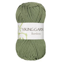Viking Bamboo 634 Støvgrøn