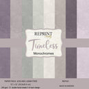 Paperpack Reprint -Timeless Monochromes - 12x12
