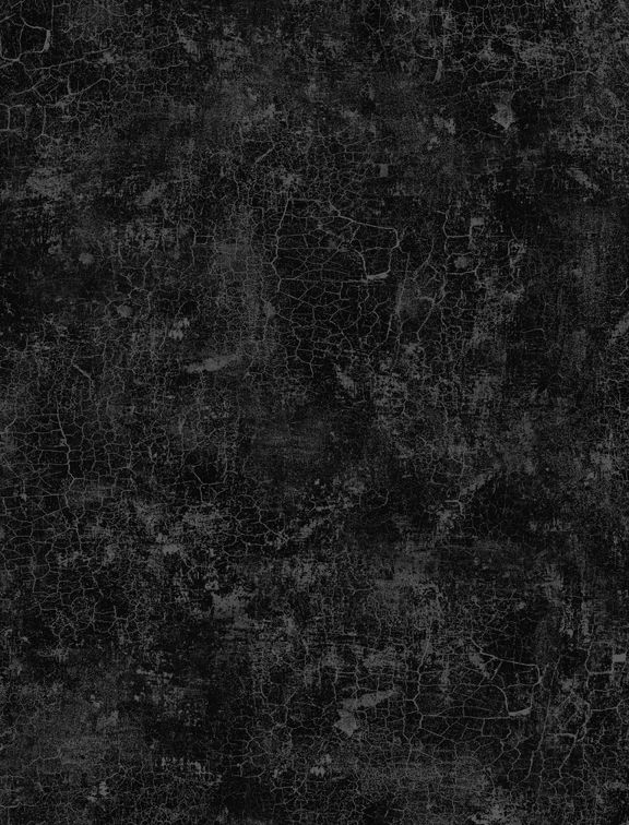 Essential crackle Black 0,5m