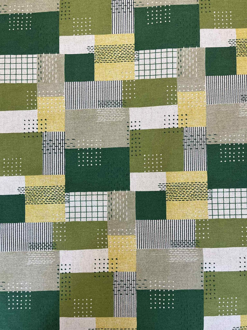 Grønrutete Japansk halvlin Pr dm