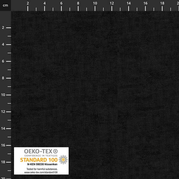 Melange 908 Svart 0,5m