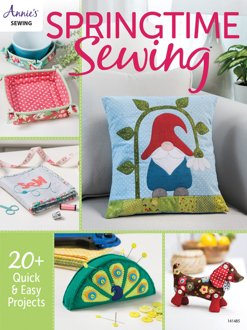 Springtime sewing