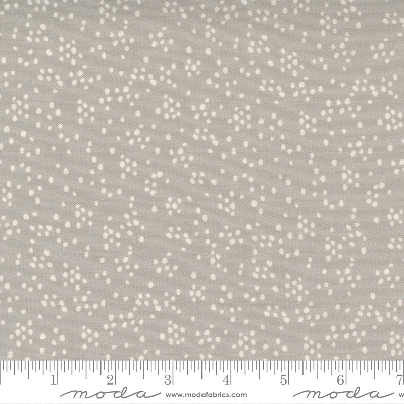Through The Woods Dots Flint Pr dm