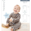 Minikrea Mønster - BodySuit 20401