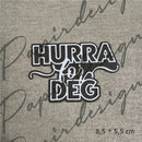 PD 1667 Hurra for deg