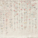 Reprint - The Pottery Collection - Blooming entrance - 12x12