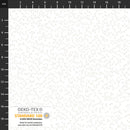 Frosty snowflake White Prikker 0,5m