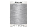 Gutermann sew all 38 1000m Lys grå