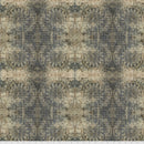 Abandoned 2 Muted Medallions - Indigo