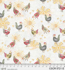 Chicken scratch Multi 0,5m