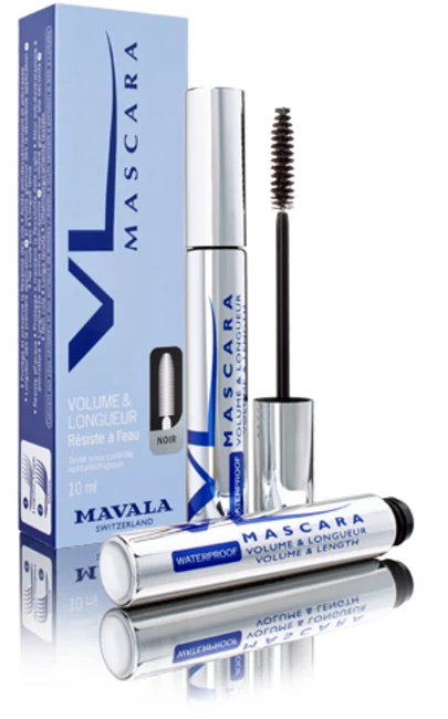 MAVALA Mascara WP Black VL