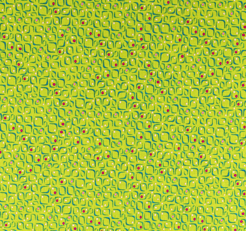 Floret Geometric, Conflorations