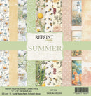 Reprint - Summer Collection Paperpack - 12x12