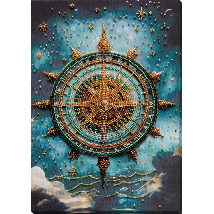 Main Bead Embroidery Kit Find your way