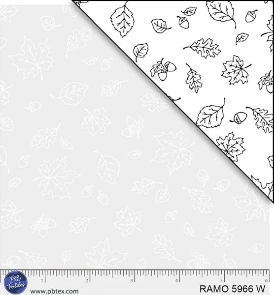 Rambling 5966 Leaves 0,5m