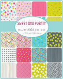 Sweet and plenty Minicharm