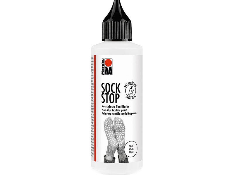 Marabu Sock Stop 90ml – 070 White