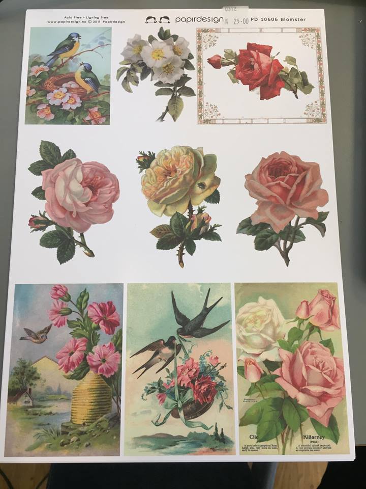 Blomster
