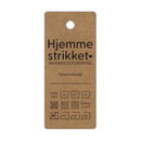 Tags Kraft Hjemmestrikket