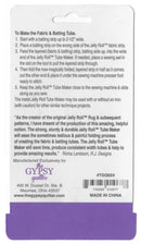 Jelly roll tube maker