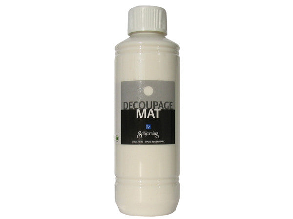 Decoupage – 250ml – Matt