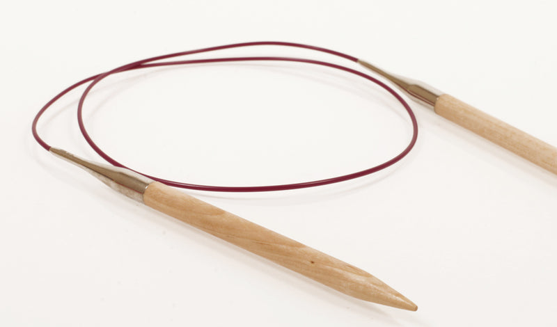 Drops Basic rundpinne - 6 mm/80 cm