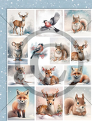 Motivark Skogens søte