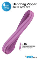 By Annie zipper 004 Orchid