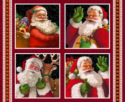 Christmas legend 2 Panel